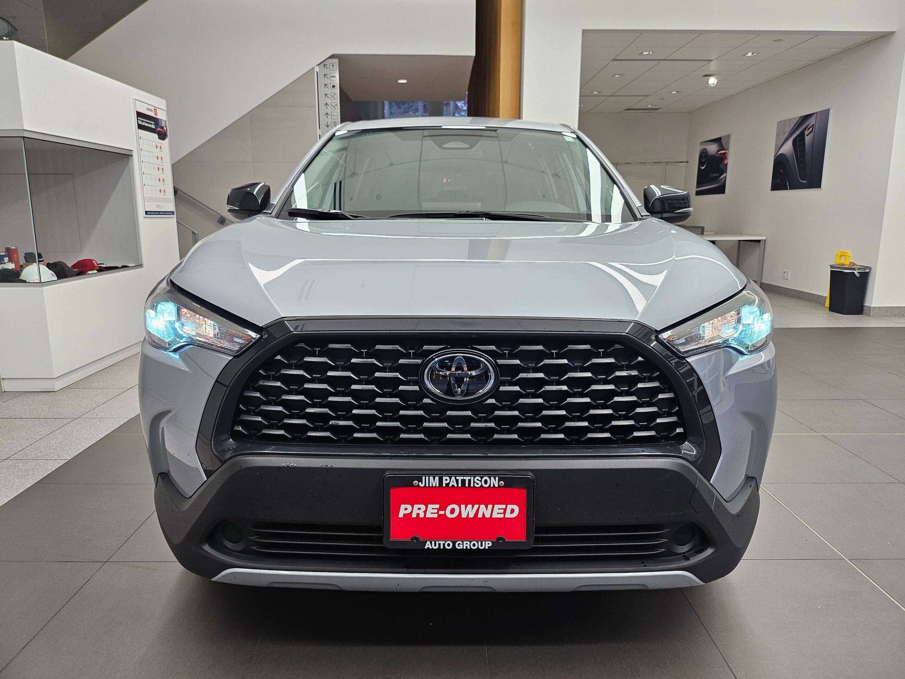 2025 Toyota Corolla Cross
