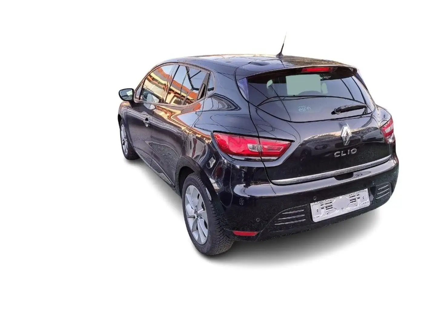 Renault Clio TCe 120CV Automatica 5 porte Energy GT Line Nero - 2