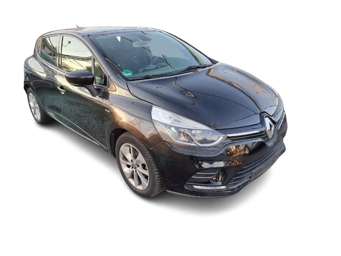 Renault Clio TCe 120CV Automatica 5 porte Energy GT Line Nero - 1