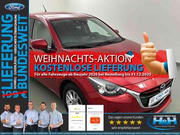 Lim. 1.5 SKYACTIVE-G 90 Sports-Line SHZ+Navi