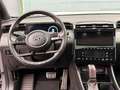 Hyundai TUCSON 1.6 DCT Blackline 4WD Navi+Kamera+Allw. Grau - thumbnail 11