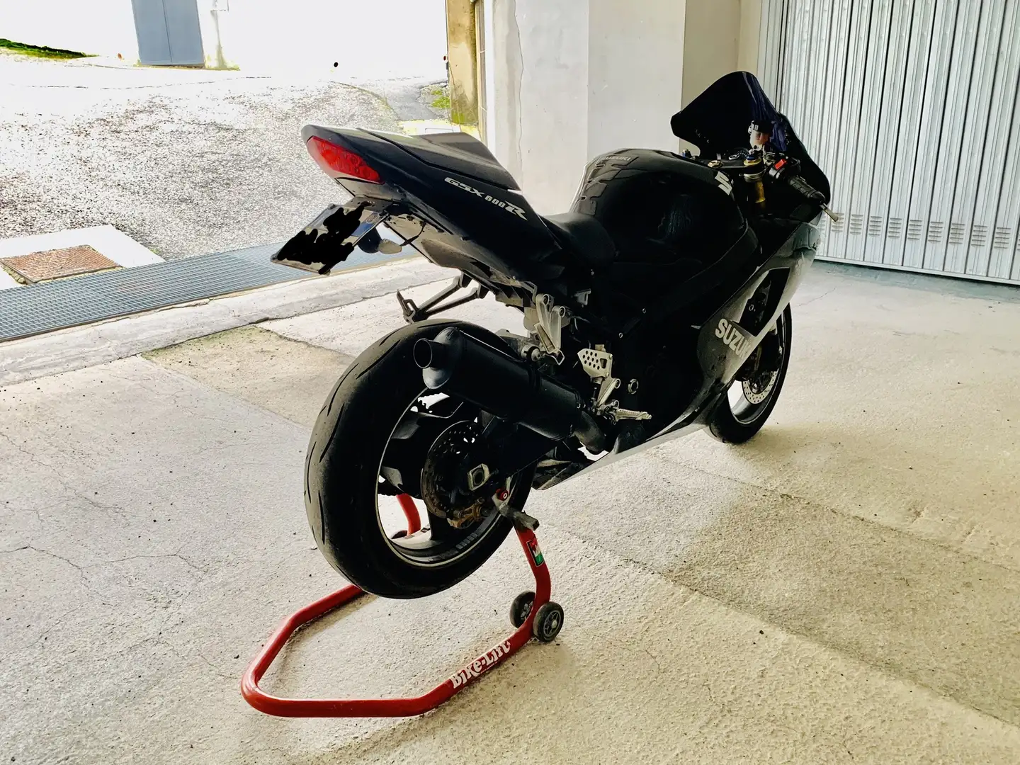 Suzuki GSX-R 600 Base - 2