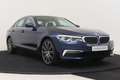 BMW 520 5 Serie 520i High Executive Luxury Line Automaat / Blauw - thumbnail 13