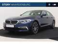 BMW 520 5 Serie 520i High Executive Luxury Line Automaat / Blauw - thumbnail 1
