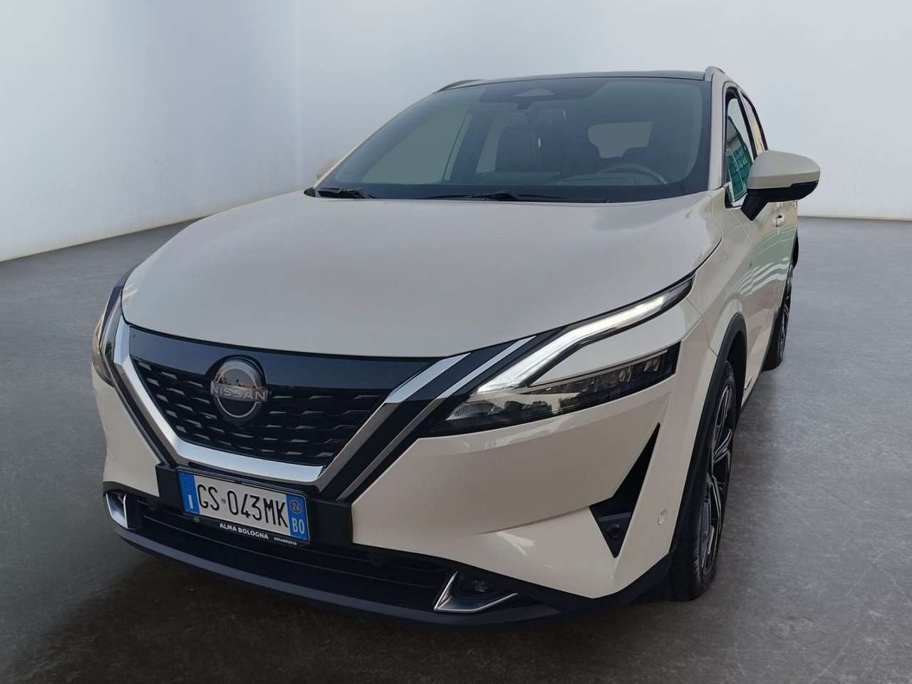 Nissan Qashqai 1.5 HEV e-Power Tekna+ Auto