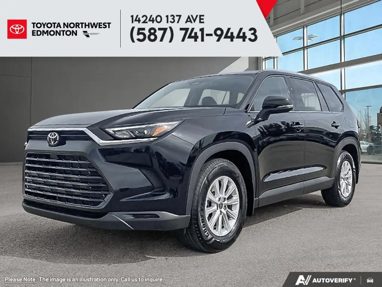 2026 Toyota Grand Highlander