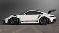 Porsche 992 911 GT3 RS LIFT CLUBSPORT BOSE LED CARBON PDC ACC Bianco - thumbnail 9