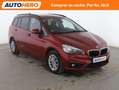 BMW 218 218d Gran Tourer 7 plazas Rojo - thumbnail 8