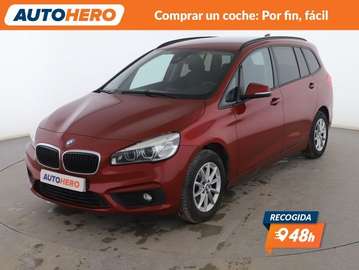 218d Gran Tourer 7 plazas