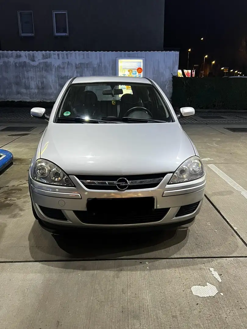 Opel Corsa TUV NEU ! 1.0 12V Edition - 1