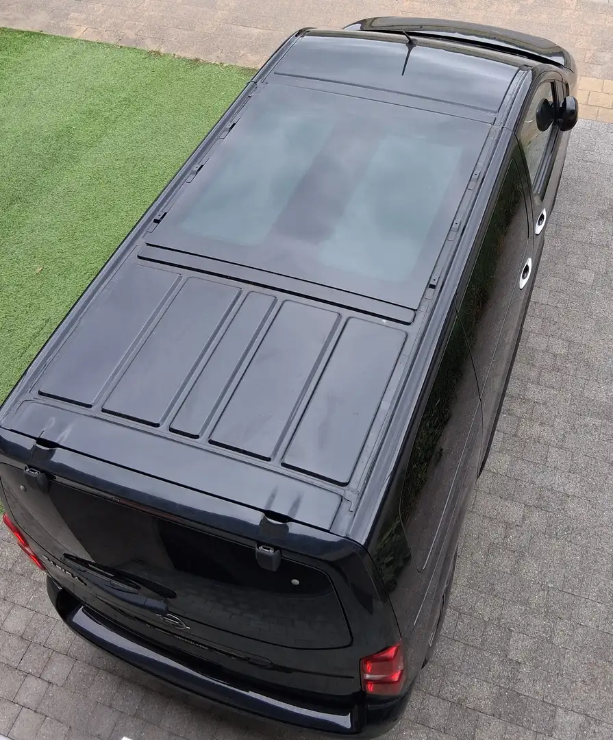 Opel Zafira Life Opel Zafira Life Innovation Full Option Noir - 1