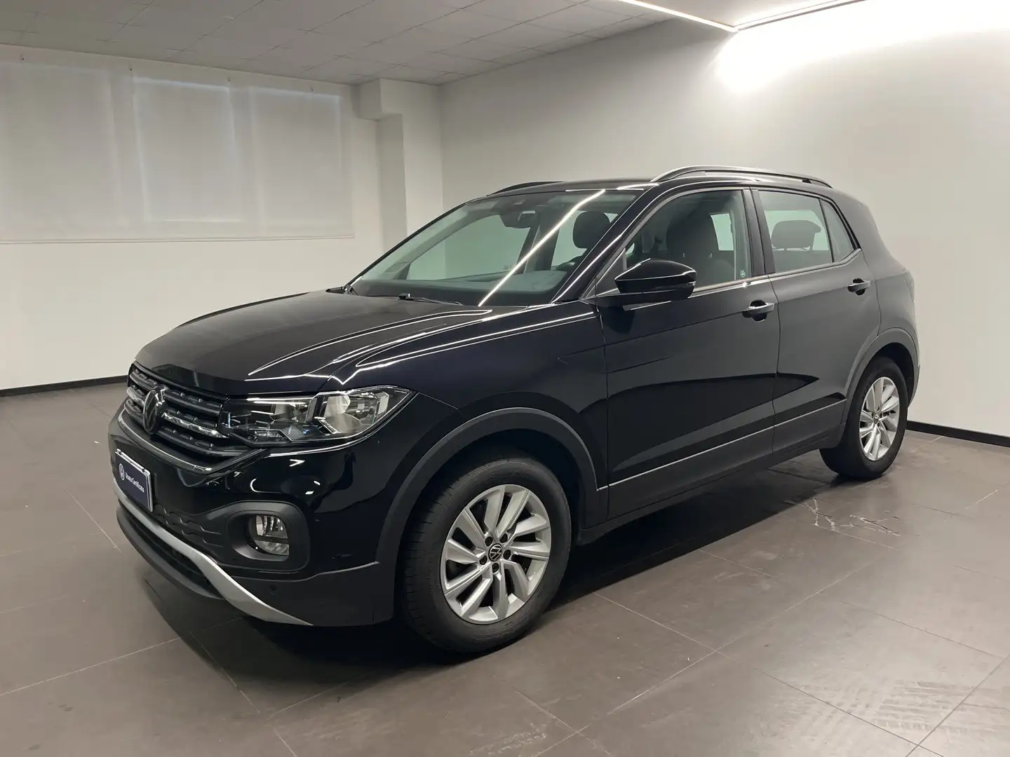 Volkswagen T-Cross Style 1.0 TSI 70 kW/95 CV Manuale Schwarz - 1