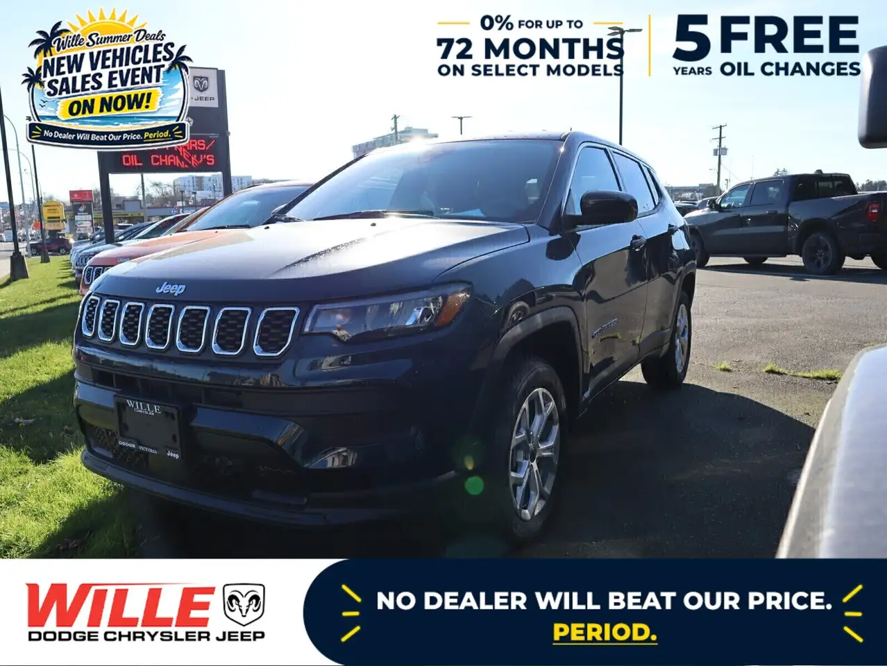 2026 Jeep Compass