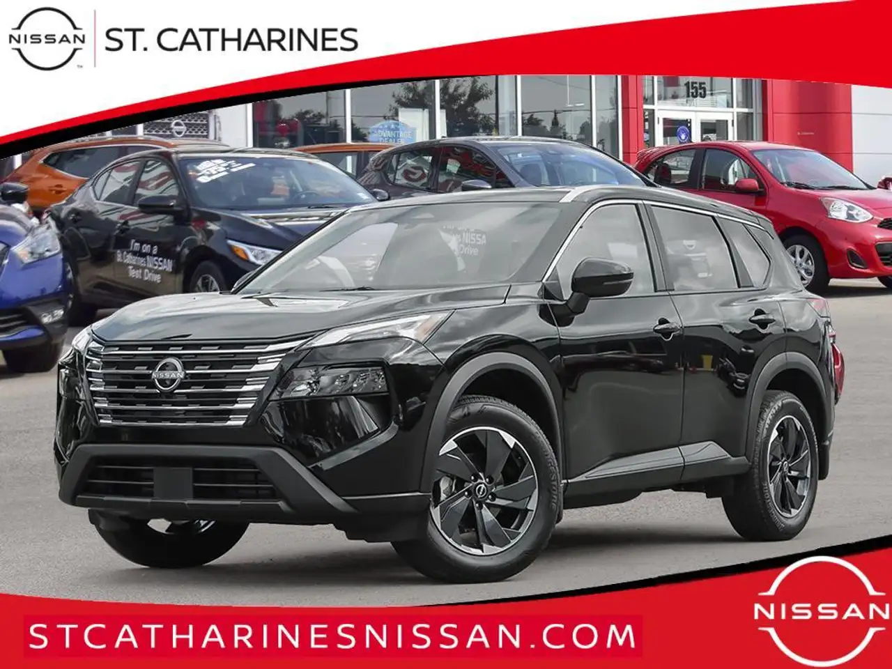 2026 Nissan Rogue