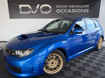 III WRX STI 2.5 300