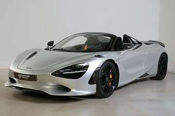 Spider CF Racing Seats B&W Carbon Lift