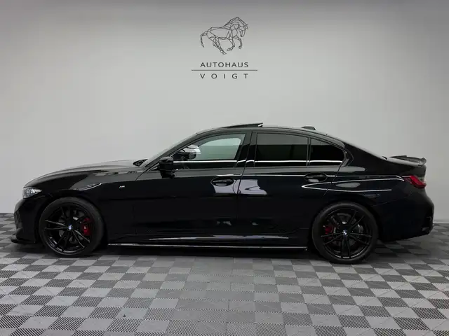 BMW 330 d M Sport|2.Hand|Pano|Live Cockpit Plus|LED|