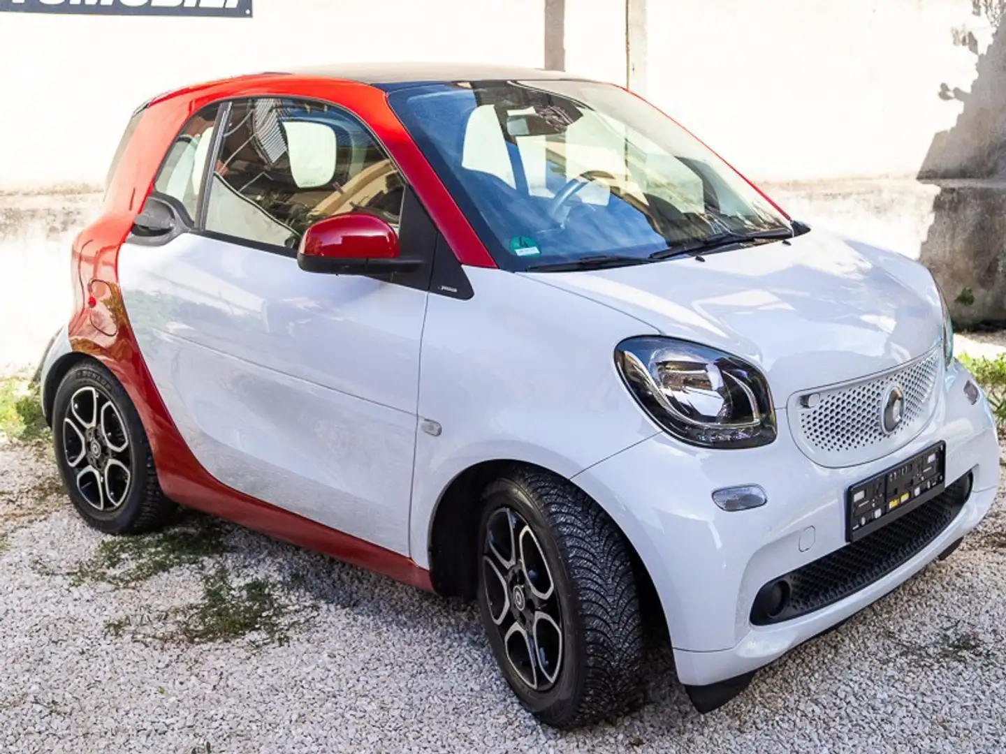 smart forTwo *NO OBBLIGO FINANZIAMENTO* - 2