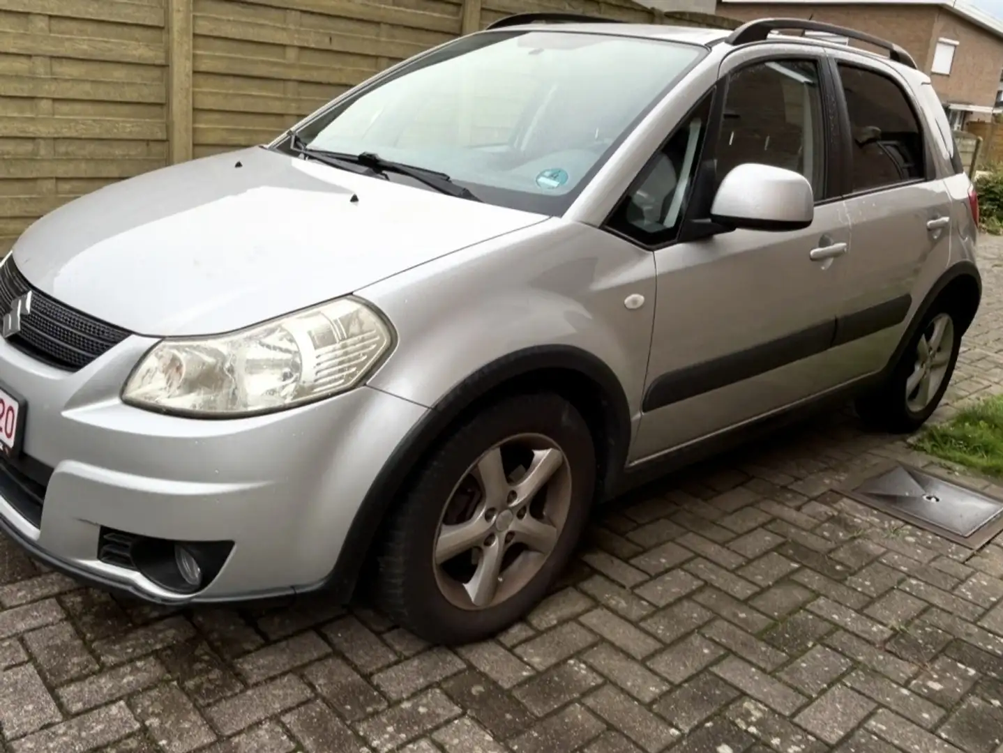 Suzuki SX4 1.6 VVT 4x2 Comfort Dance - 2