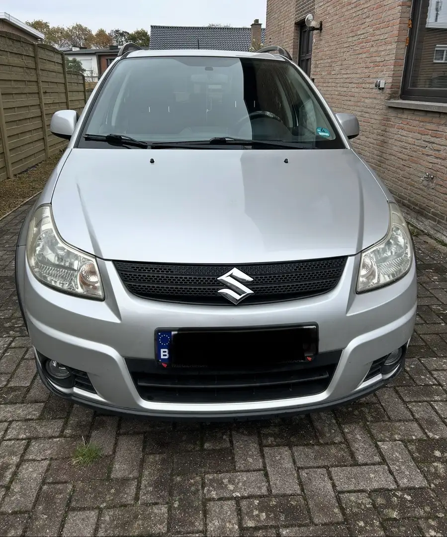 Suzuki SX4 1.6 VVT 4x2 Comfort Dance - 1