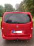 Mercedes-Benz V 220 V-Klasse RISE V 220 d lang 9G-TRONIC 2022 Rojo - thumbnail 6
