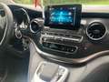 Mercedes-Benz V 220 V-Klasse RISE V 220 d lang 9G-TRONIC 2022 Rojo - thumbnail 13