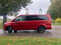 Mercedes-Benz V 220 V-Klasse RISE V 220 d lang 9G-TRONIC 2022 Rojo - thumbnail 5