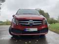 Mercedes-Benz V 220 V-Klasse RISE V 220 d lang 9G-TRONIC 2022 Rojo - thumbnail 1