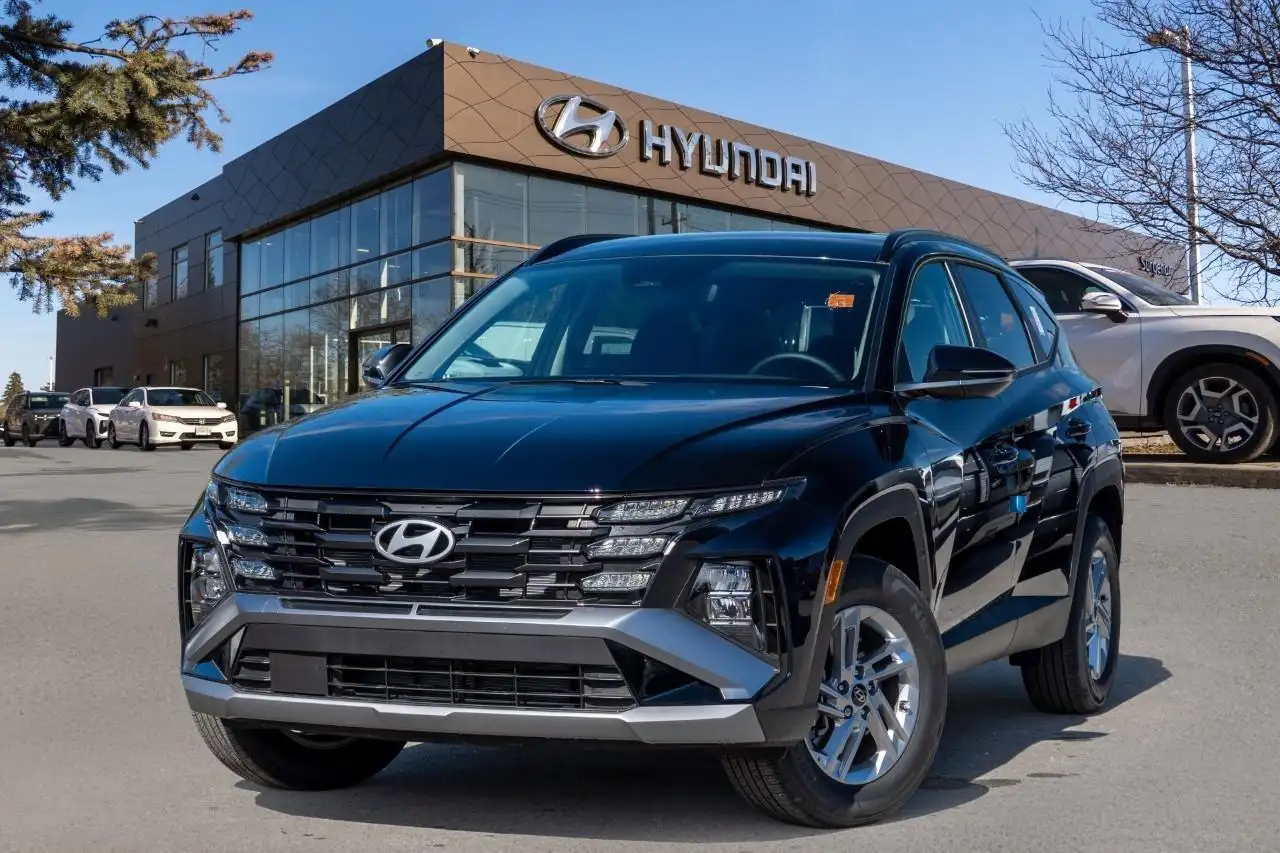 Hyundai TUCSON снимка Hyundai TUCSON
