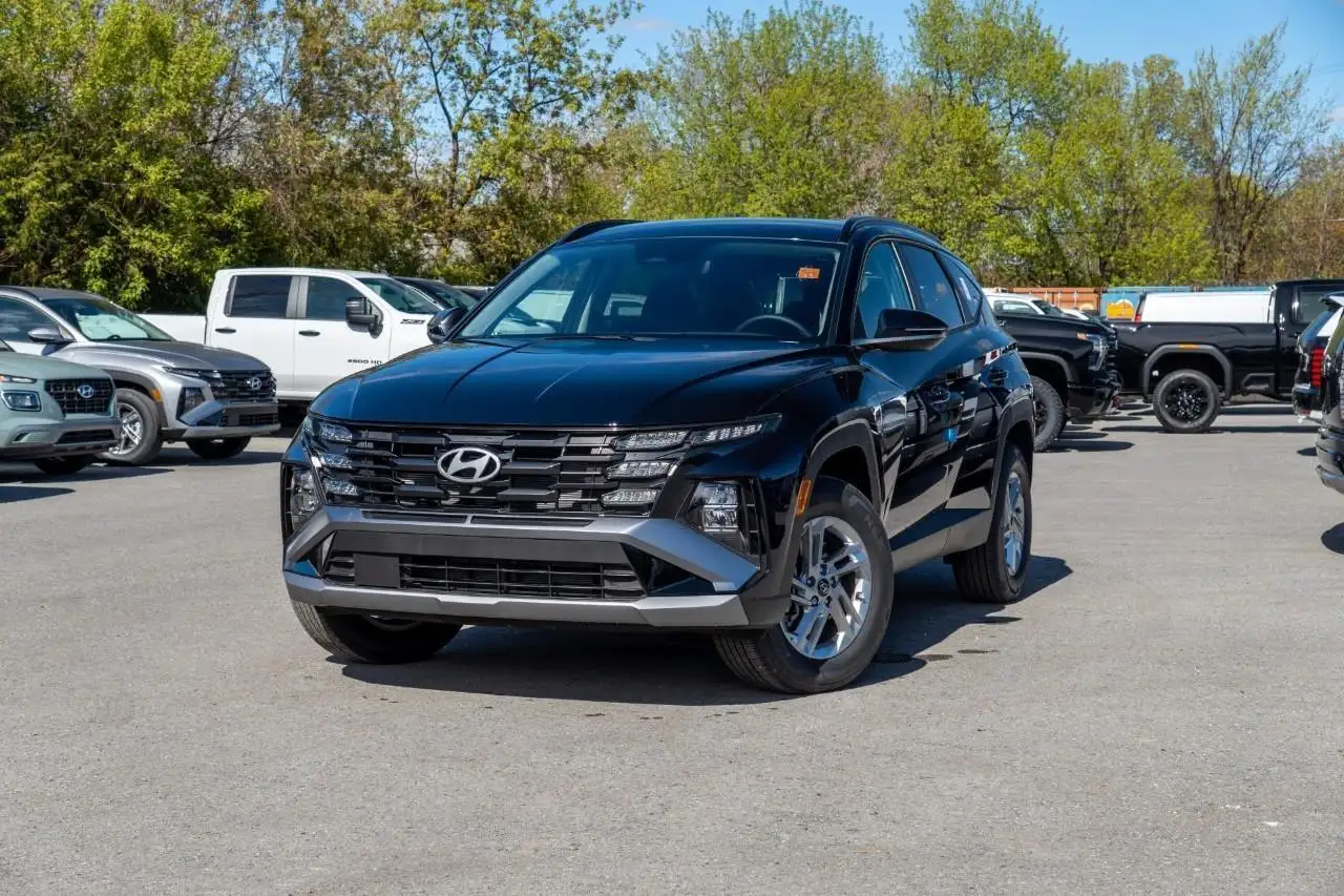 Hyundai TUCSON снимка Hyundai TUCSON