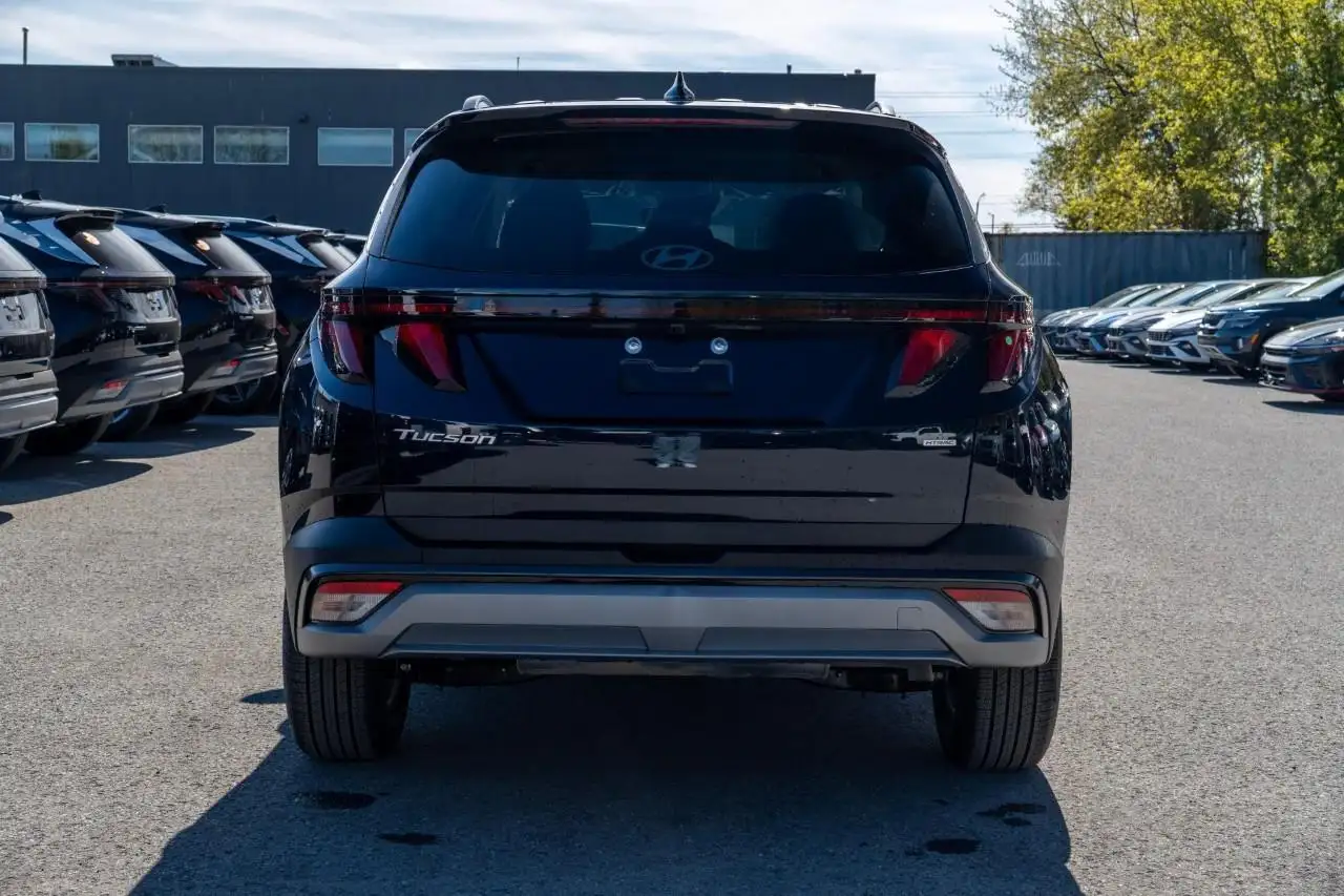 Hyundai TUCSON снимка Hyundai TUCSON