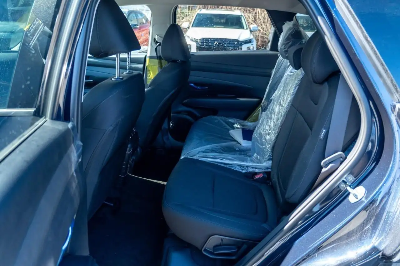 Hyundai TUCSON снимка Hyundai TUCSON