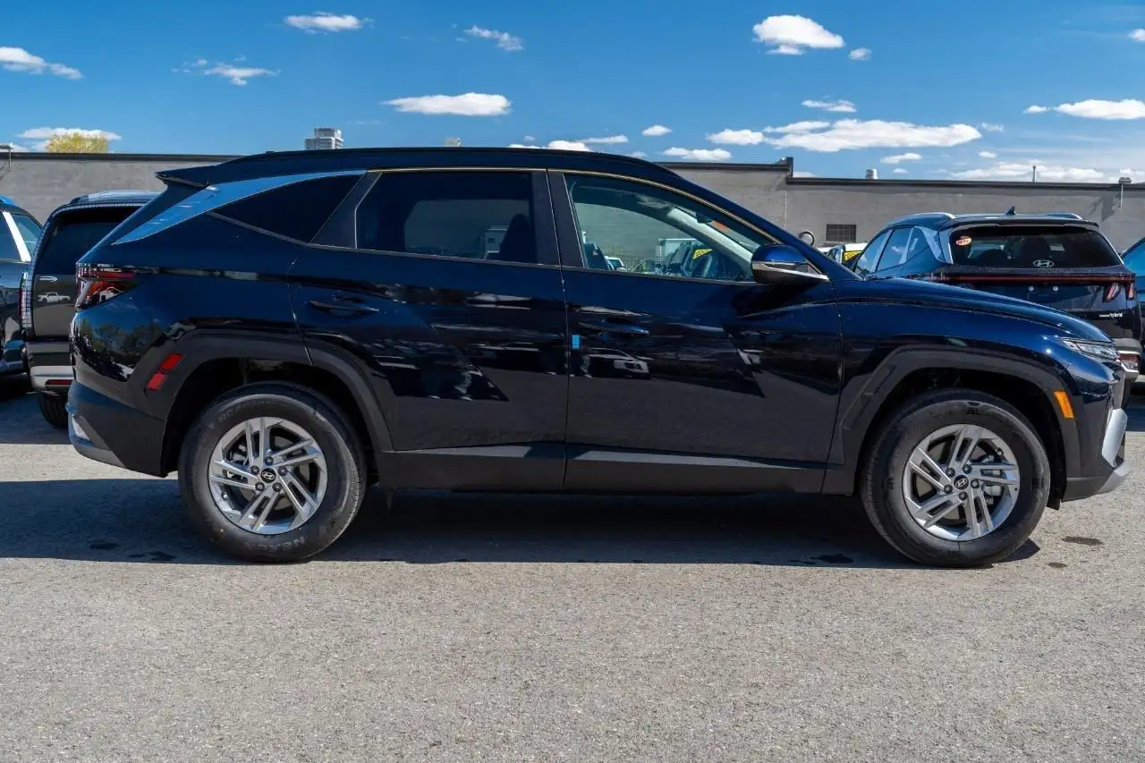 Hyundai TUCSON снимка Hyundai TUCSON