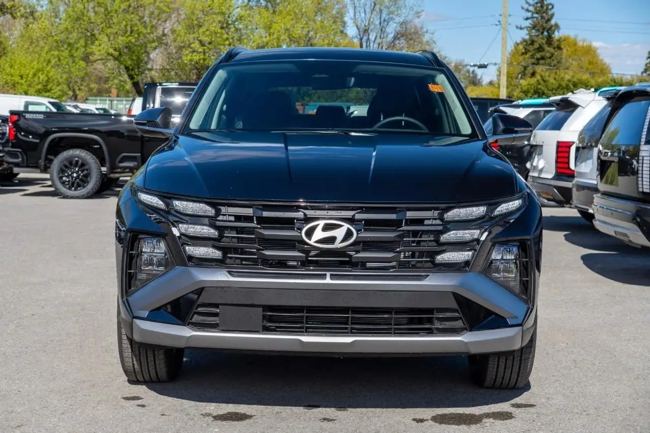 Hyundai TUCSON снимка Hyundai TUCSON