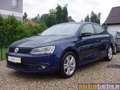 Volkswagen Jetta TSI Match NAVI,KLIMAAUT,SHZ,PDC,BT,GRA,AHK,T-LEDER Bleu - thumbnail 1