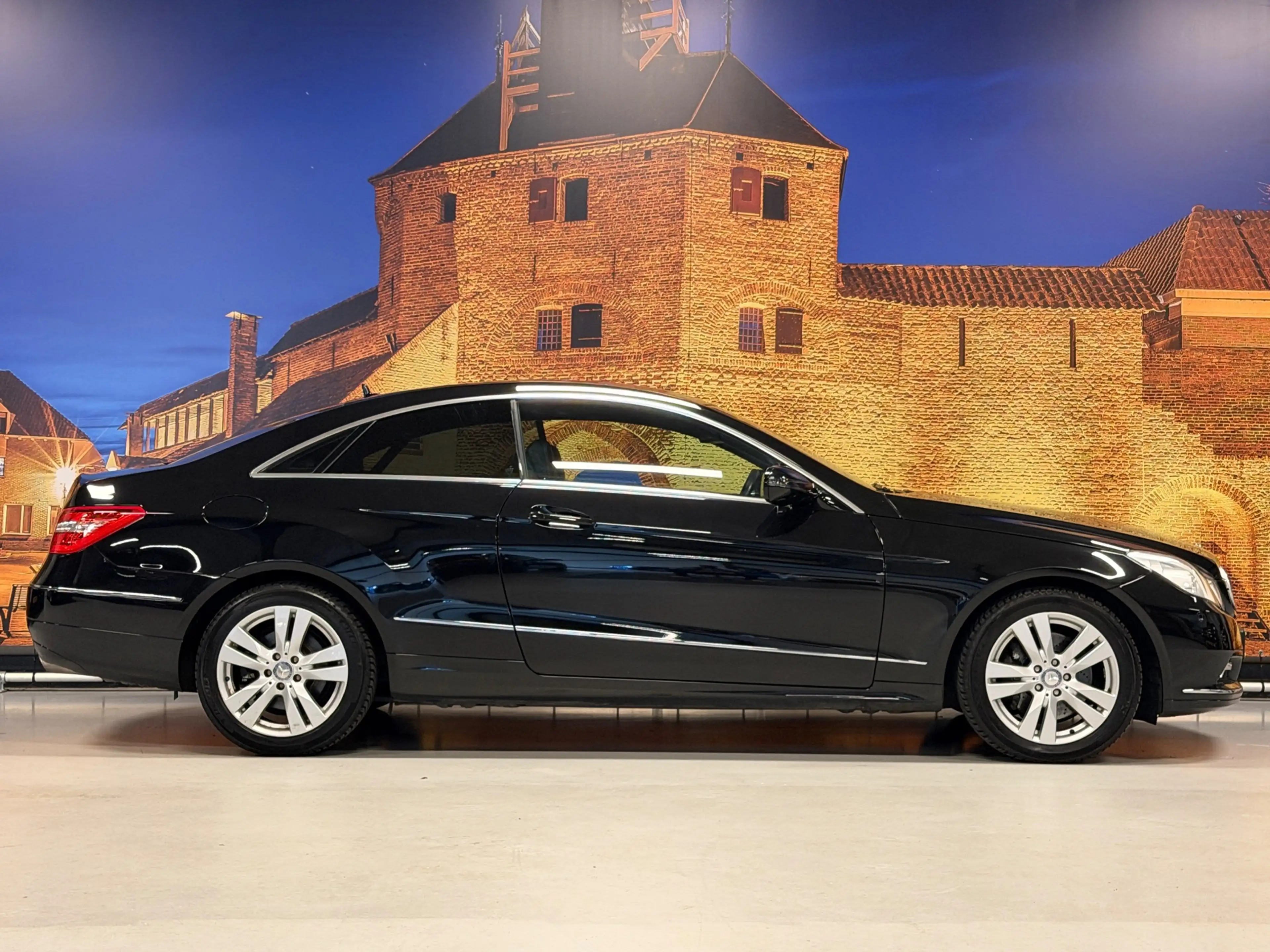 Mercedes-Benz E 350 Coupé CGI Elegance Automaat Leer Xenon — photo 10