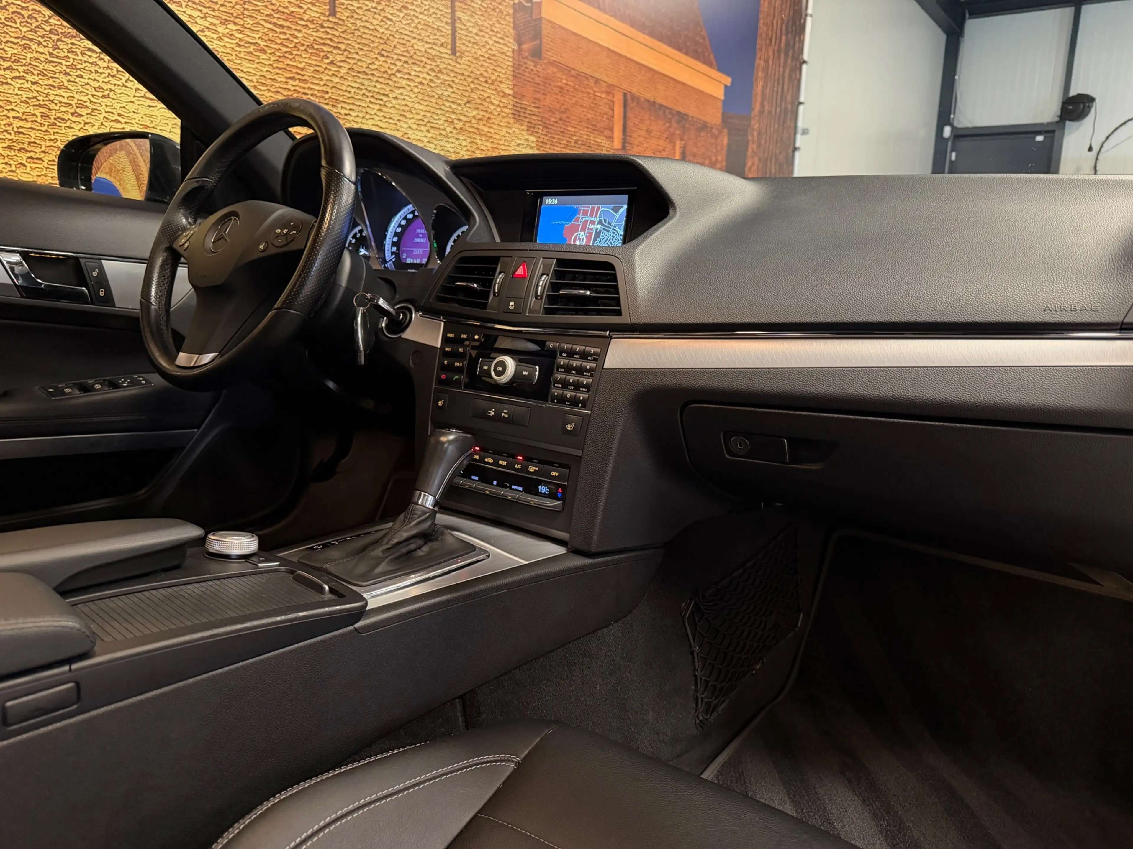 Mercedes-Benz E 350 Coupé CGI Elegance Automaat Leer Xenon — photo 14