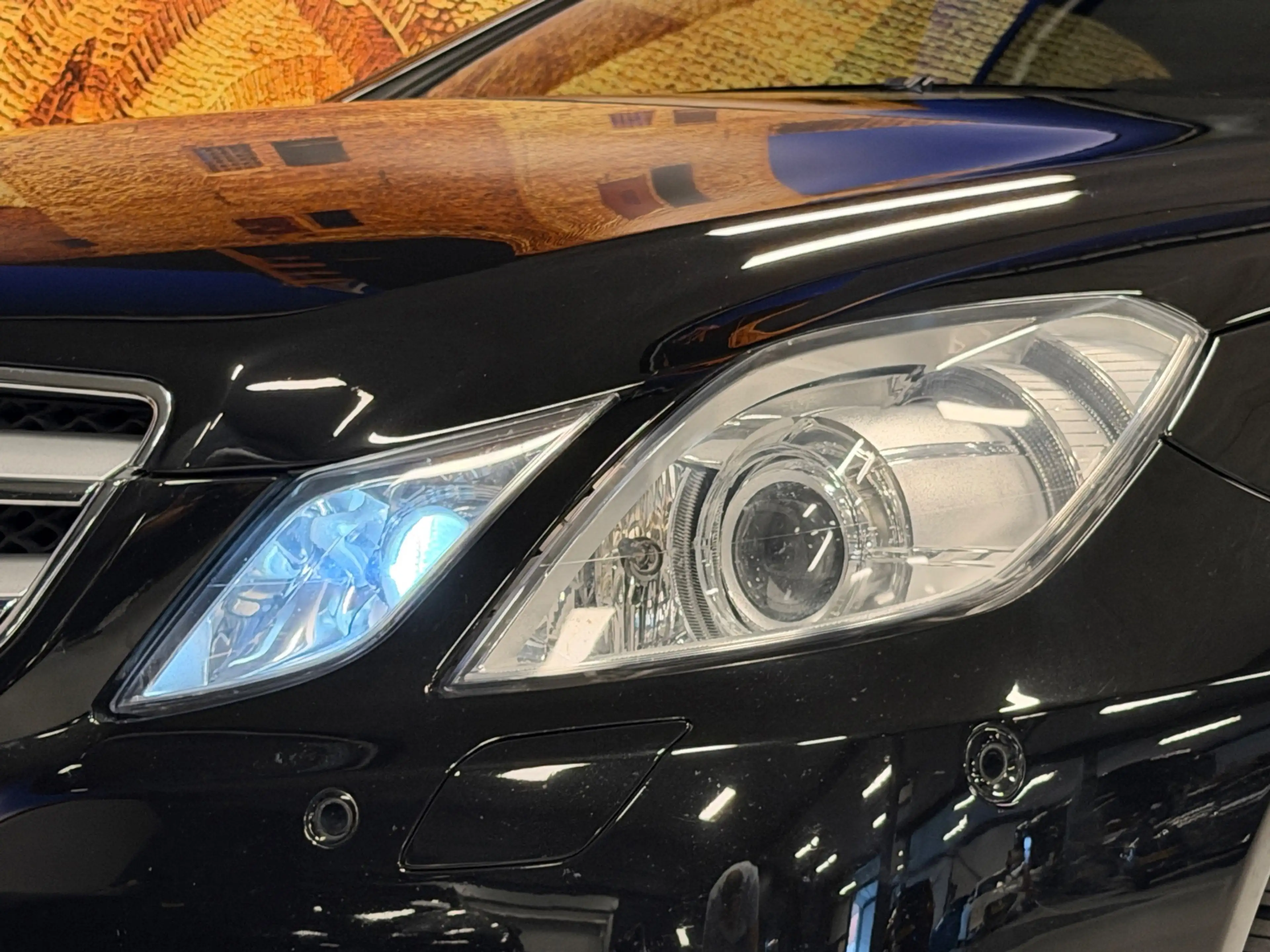 Mercedes-Benz E 350 Coupé CGI Elegance Automaat Leer Xenon — photo 39