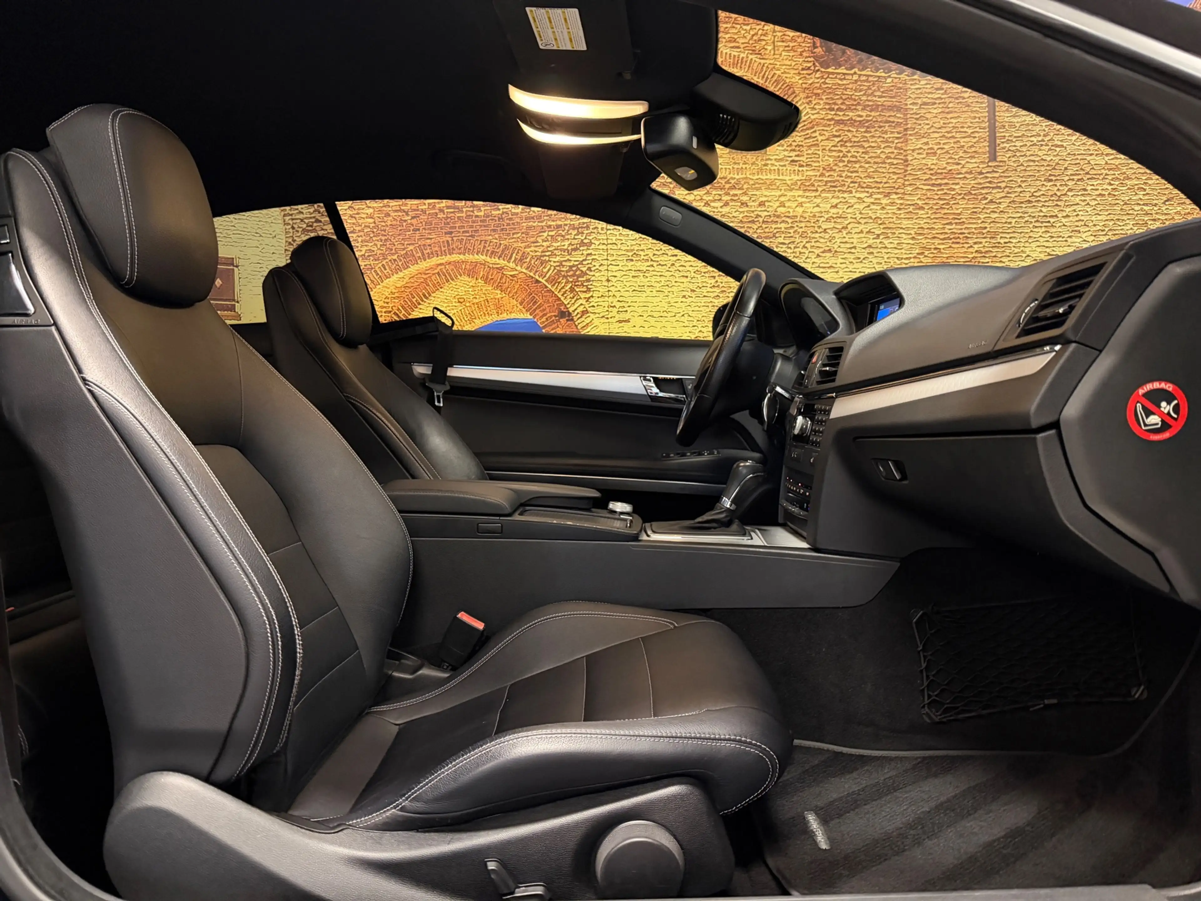 Mercedes-Benz E 350 Coupé CGI Elegance Automaat Leer Xenon — photo 15