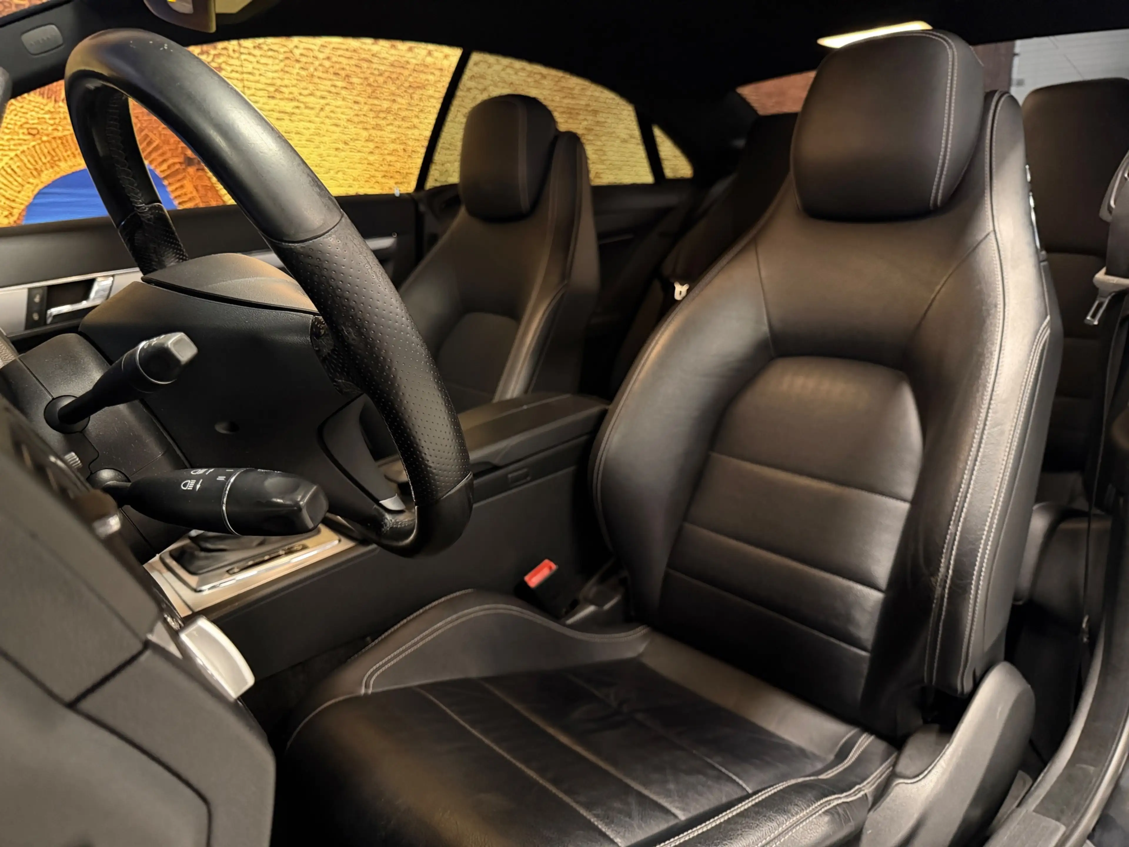Mercedes-Benz E 350 Coupé CGI Elegance Automaat Leer Xenon — photo 20