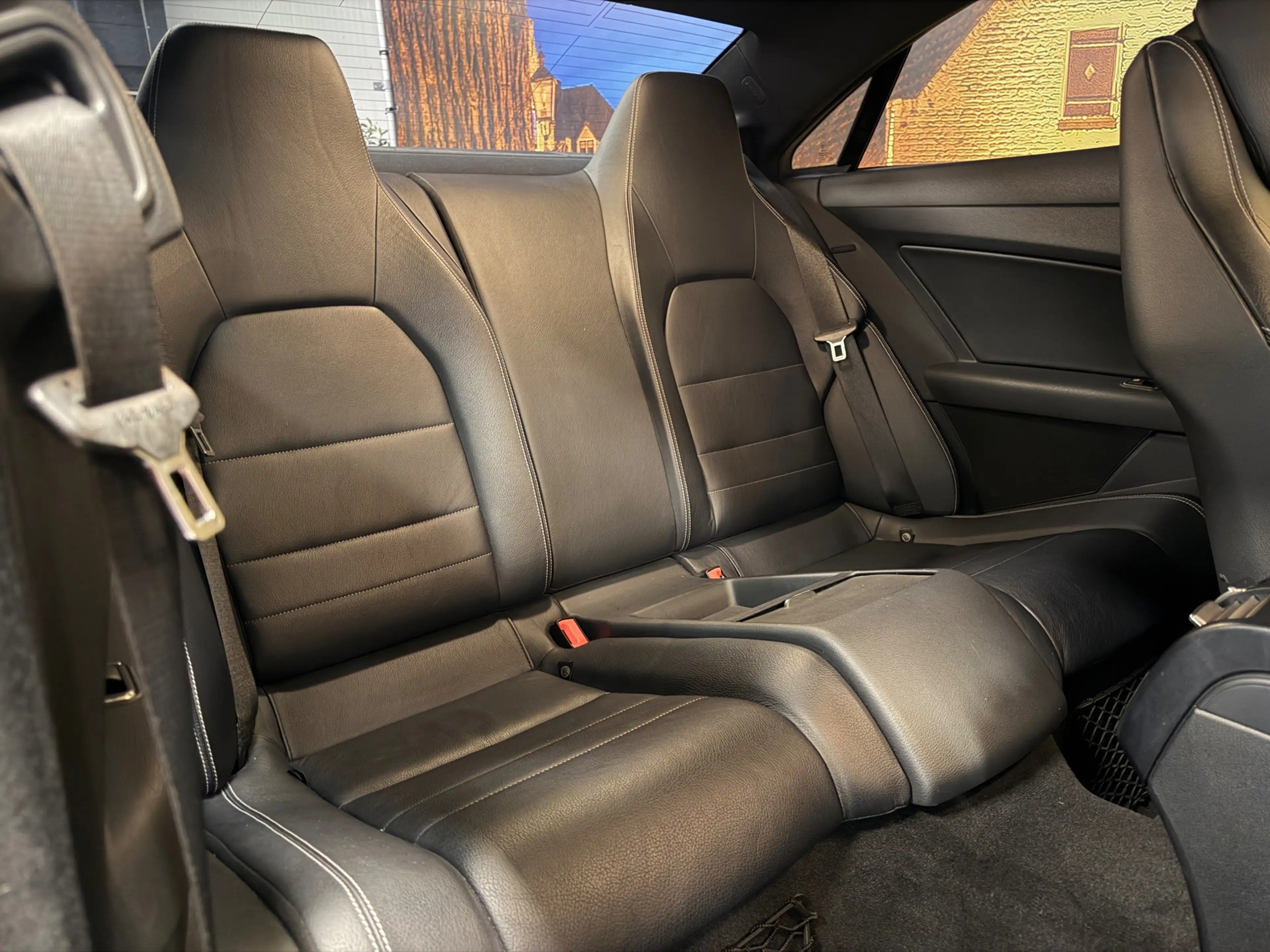 Mercedes-Benz E 350 Coupé CGI Elegance Automaat Leer Xenon — photo 16