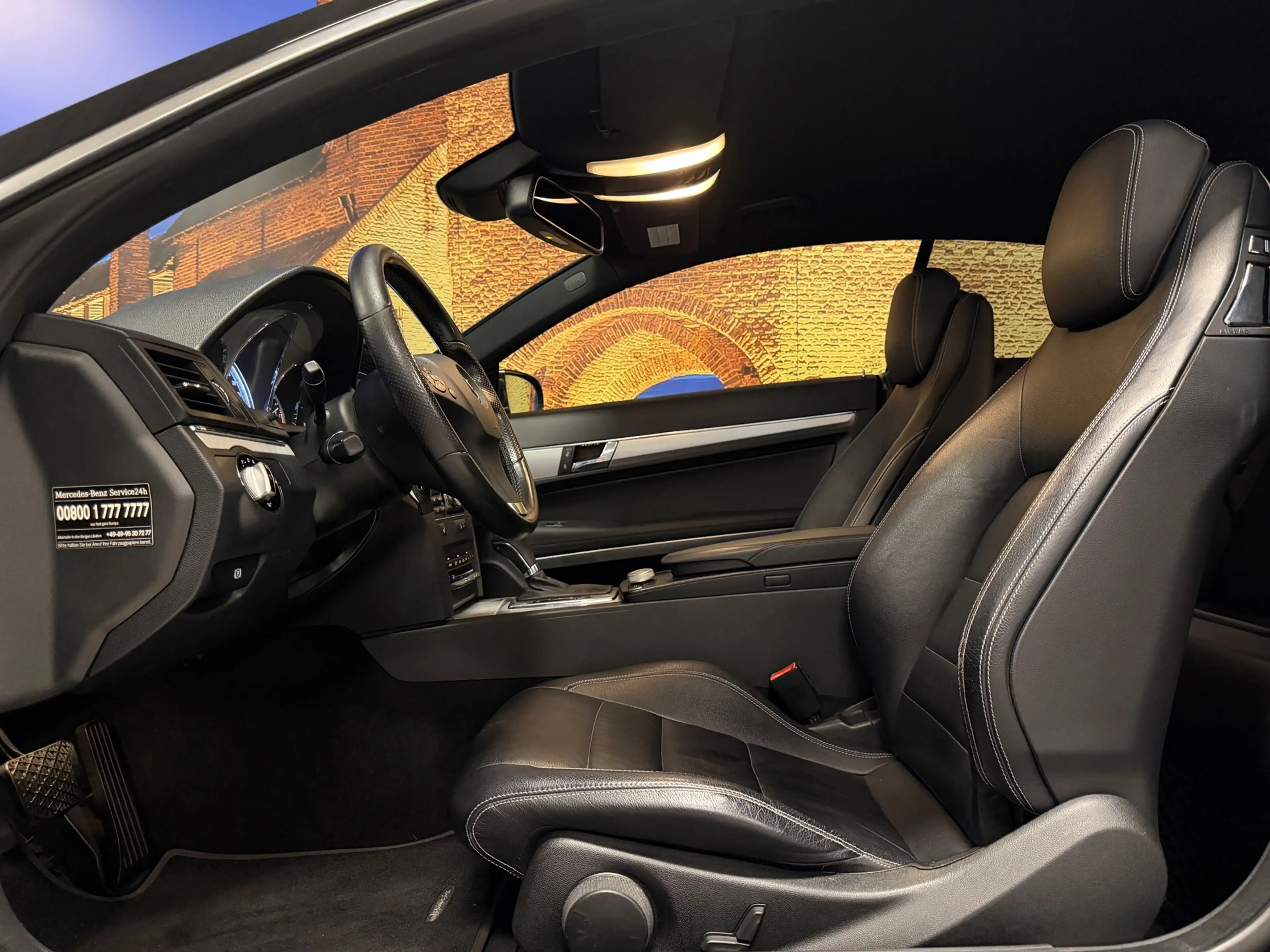 Mercedes-Benz E 350 Coupé CGI Elegance Automaat Leer Xenon — photo 21