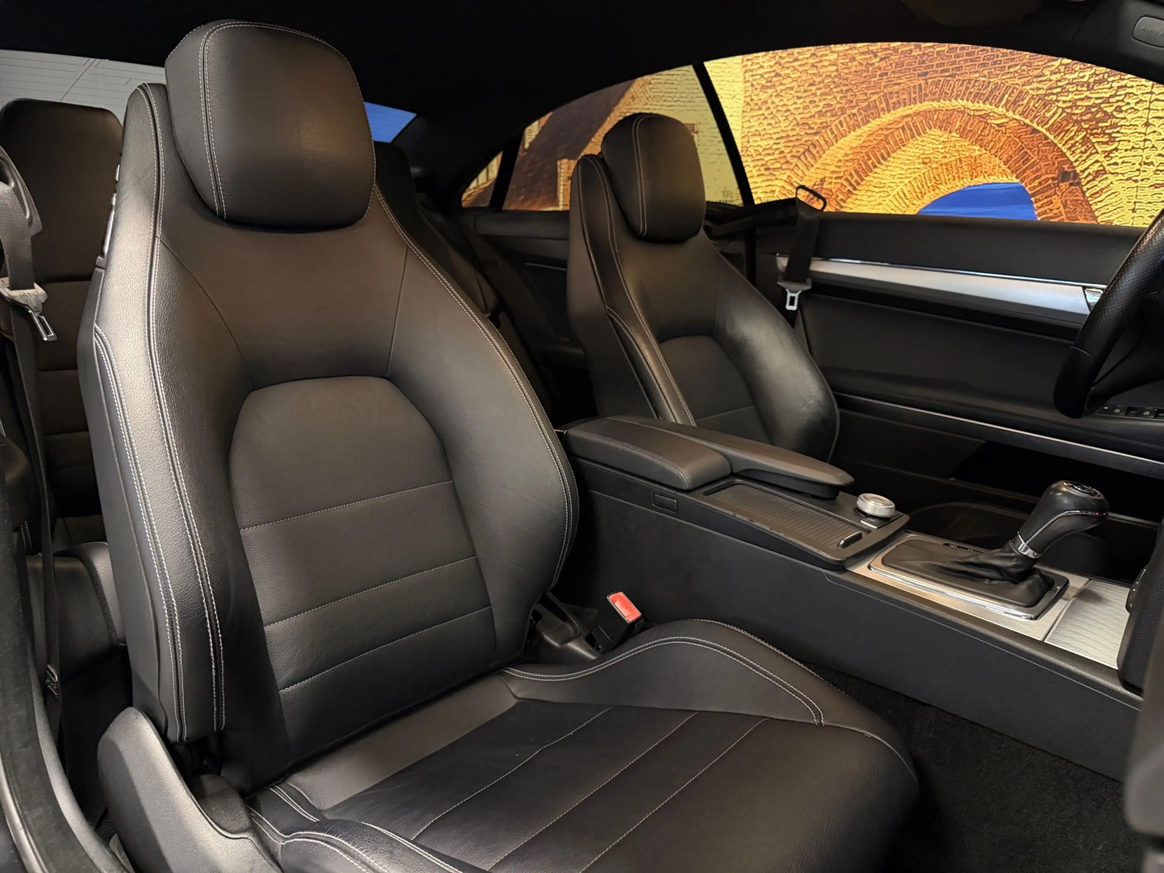 Mercedes-Benz E 350 Coupé CGI Elegance Automaat Leer Xenon — photo 17