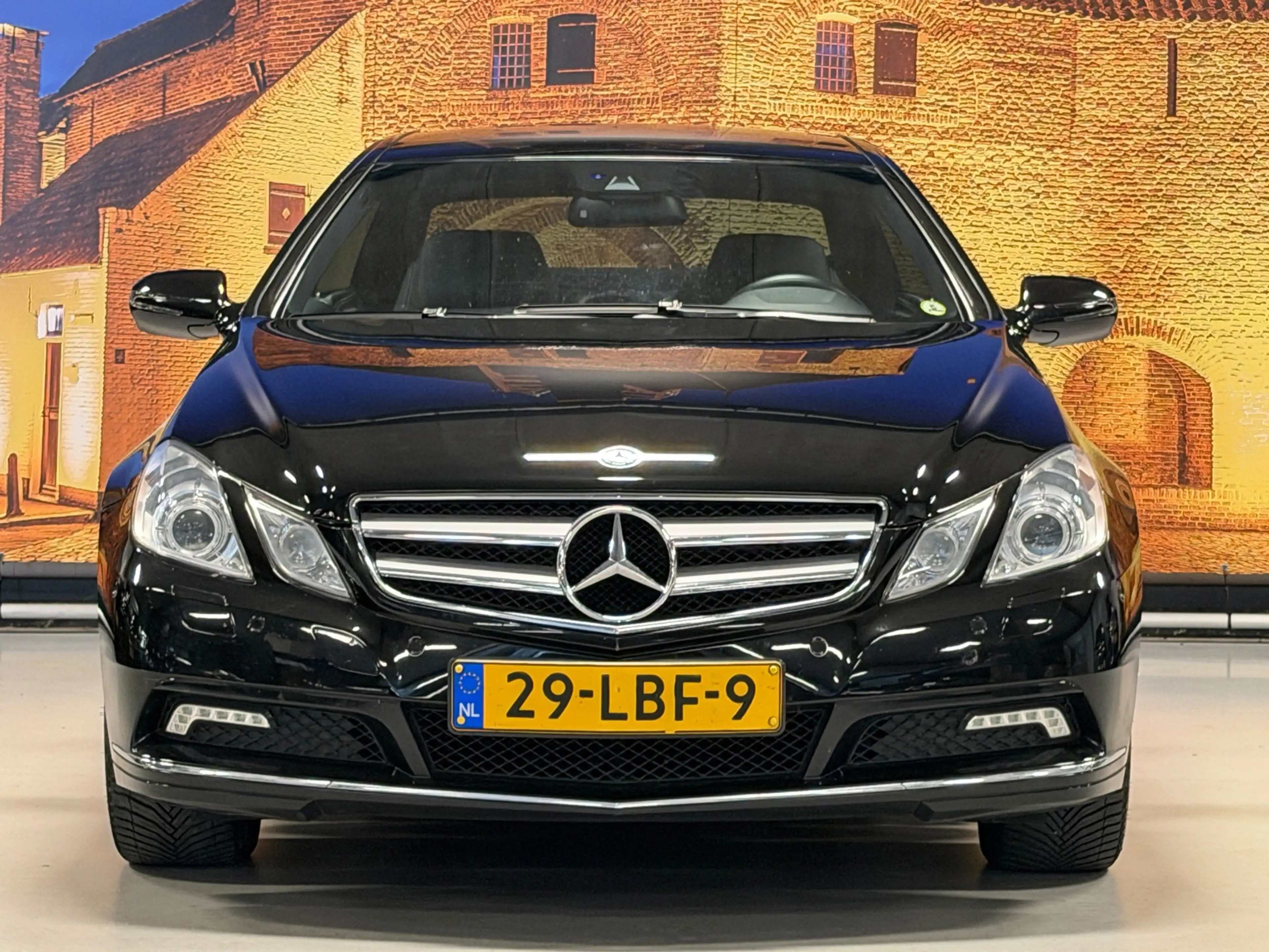 Mercedes-Benz E 350 Coupé CGI Elegance Automaat Leer Xenon — photo 5
