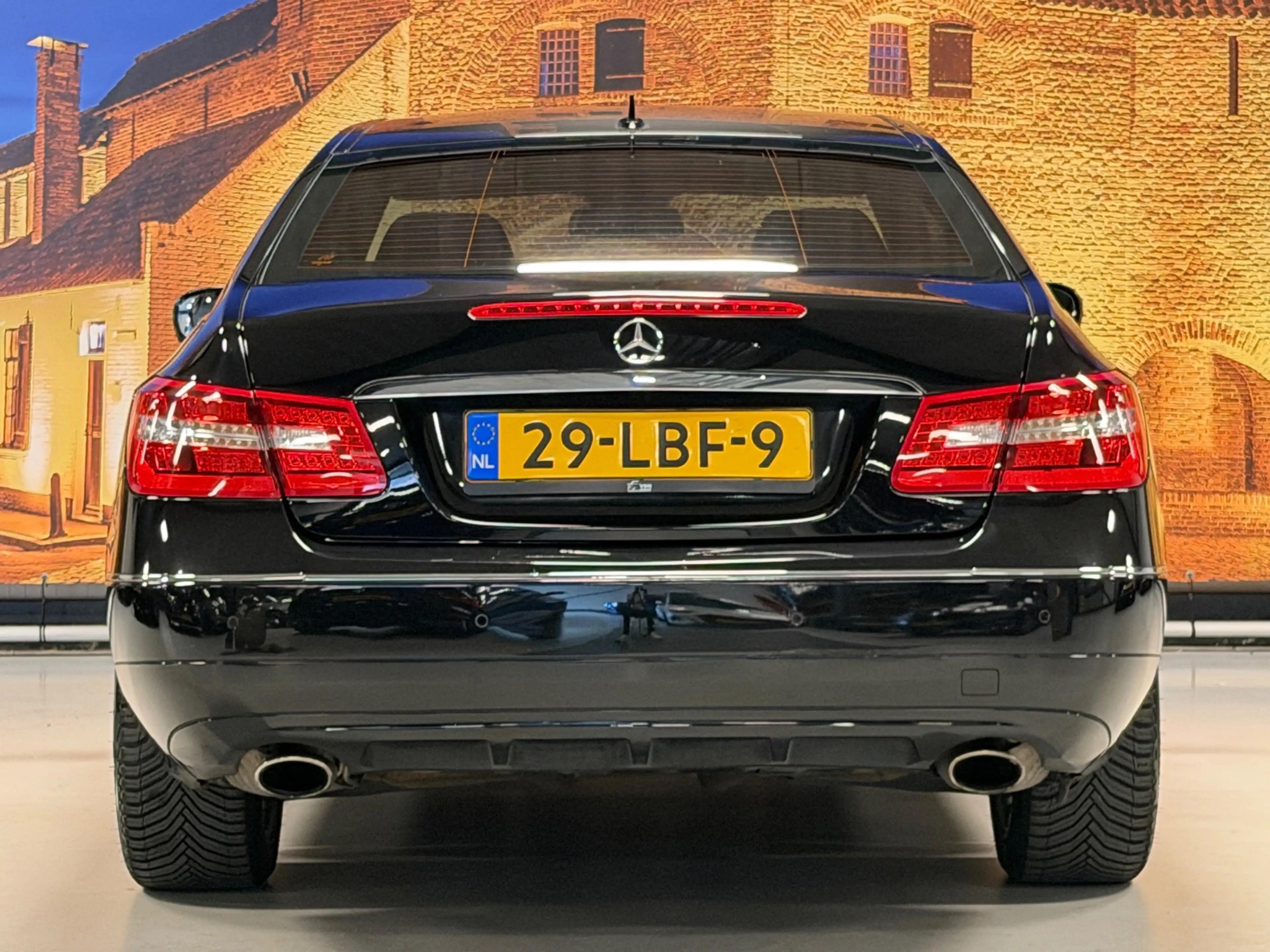 Mercedes-Benz E 350 Coupé CGI Elegance Automaat Leer Xenon — photo 6