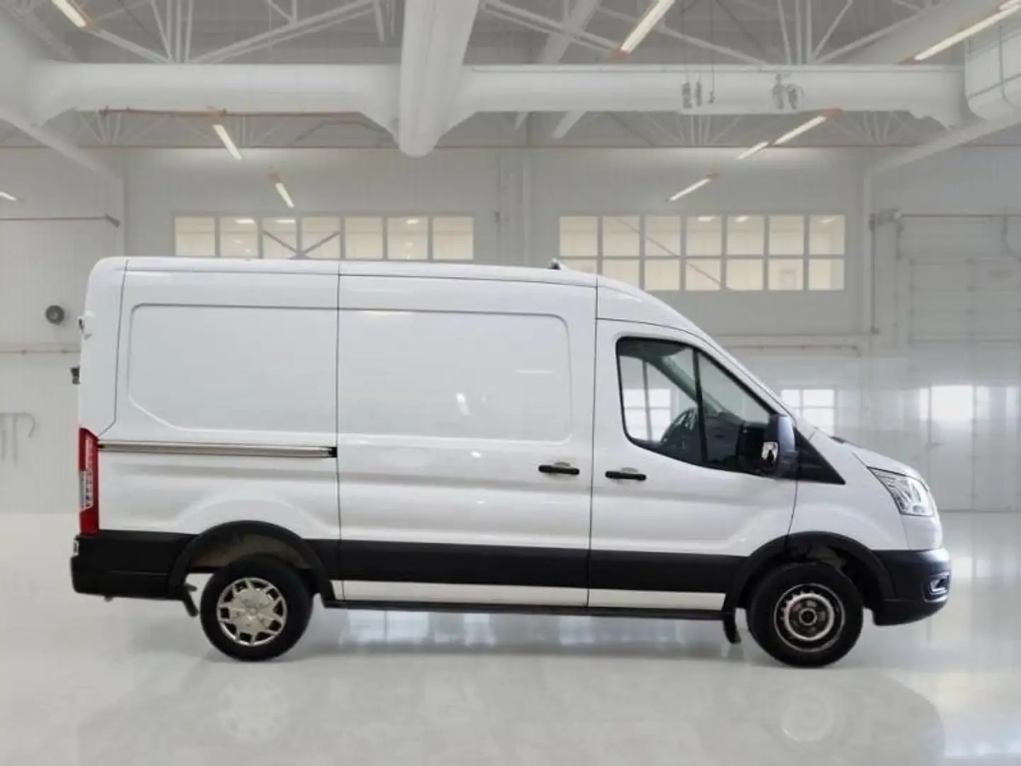 Ford Transit 290 2.0TDCi EcoBlue MHEV 130CV PM-TM Furgone Trend Bianco - 2