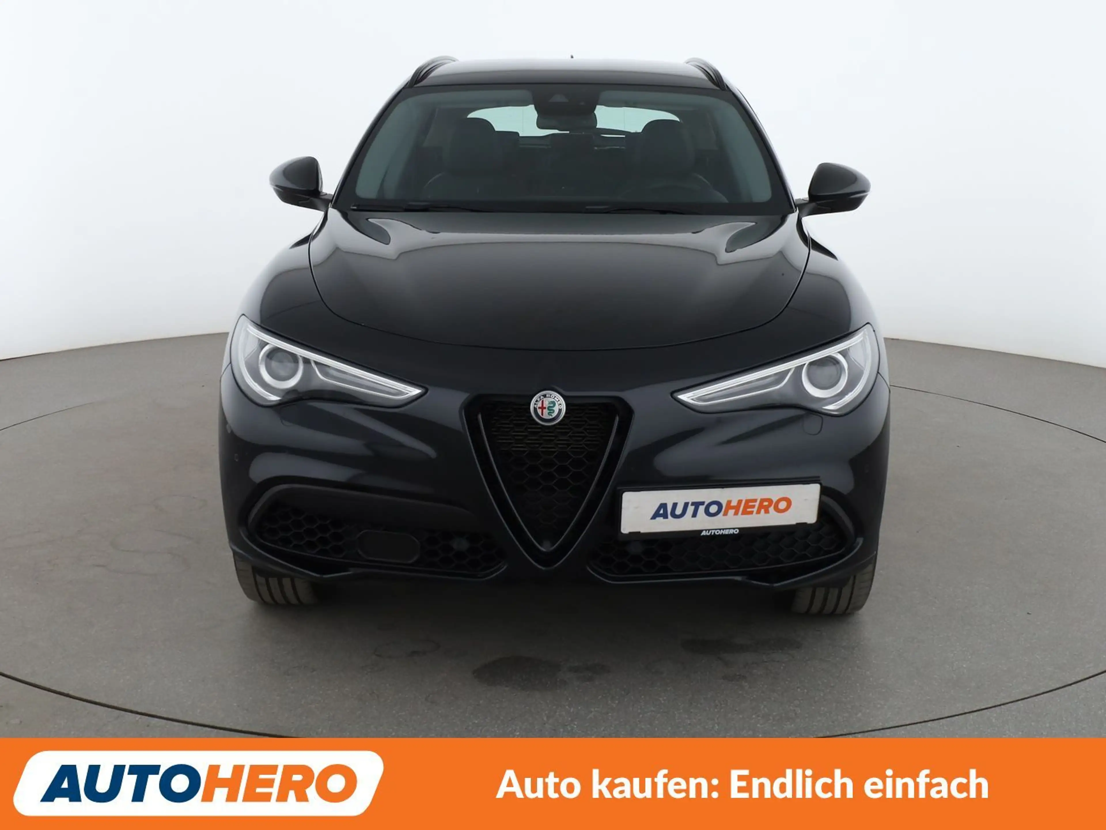 Alfa Romeo Stelvio 2.0 Turbo B-Tech Q4 Aut.*NAVI*BiXENON*CAM*SHZ* — photo 9