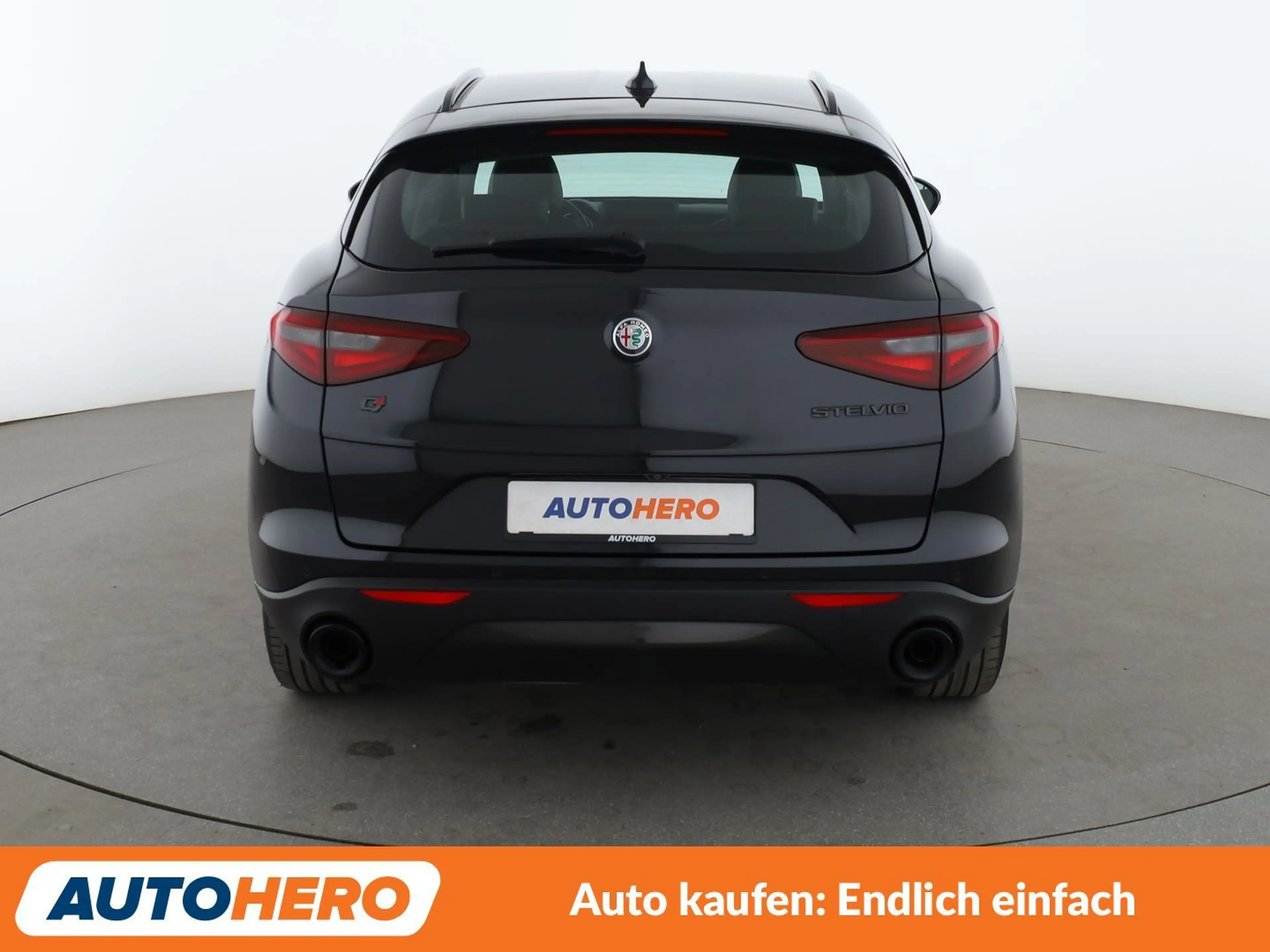 Alfa Romeo Stelvio 2.0 Turbo B-Tech Q4 Aut.*NAVI*BiXENON*CAM*SHZ* — photo 5