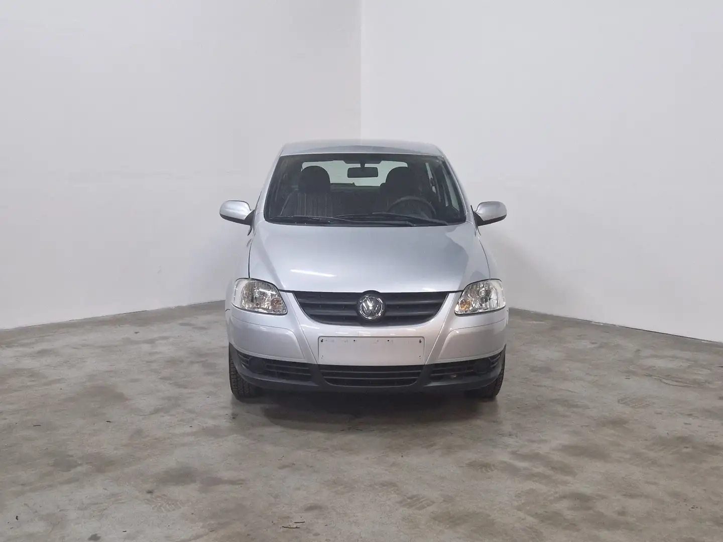 Volkswagen Fox Fox 1.2 * AIRCO * Argent - 1