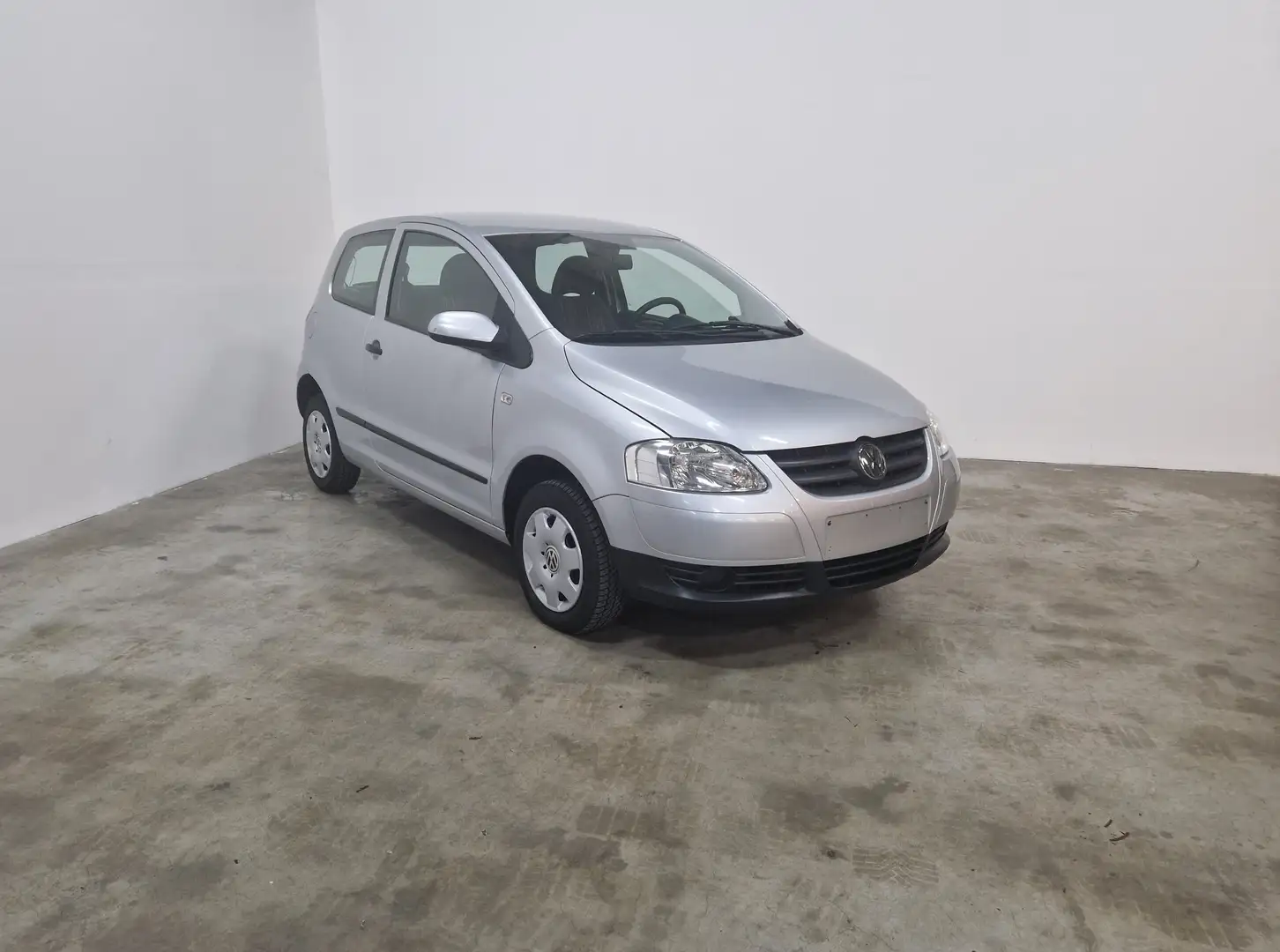 Volkswagen Fox Fox 1.2 * AIRCO * Argent - 2